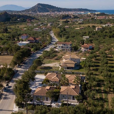 Villas Margaris Καλαμάκι Εξωτερικό φωτογραφία