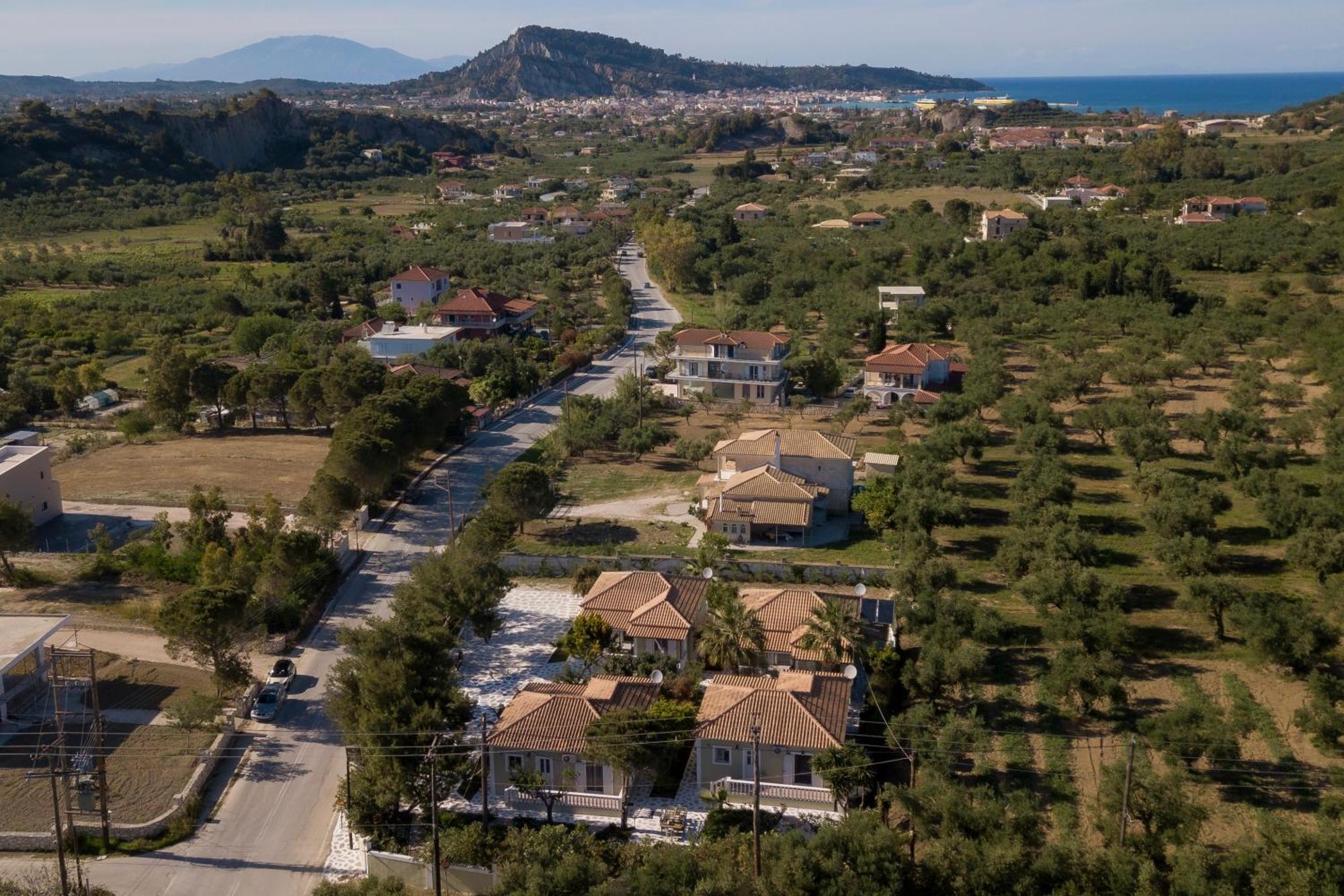 Villas Margaris Καλαμάκι Εξωτερικό φωτογραφία