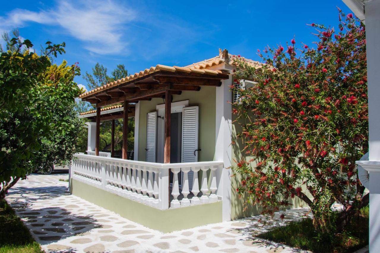 Villas Margaris Καλαμάκι Εξωτερικό φωτογραφία