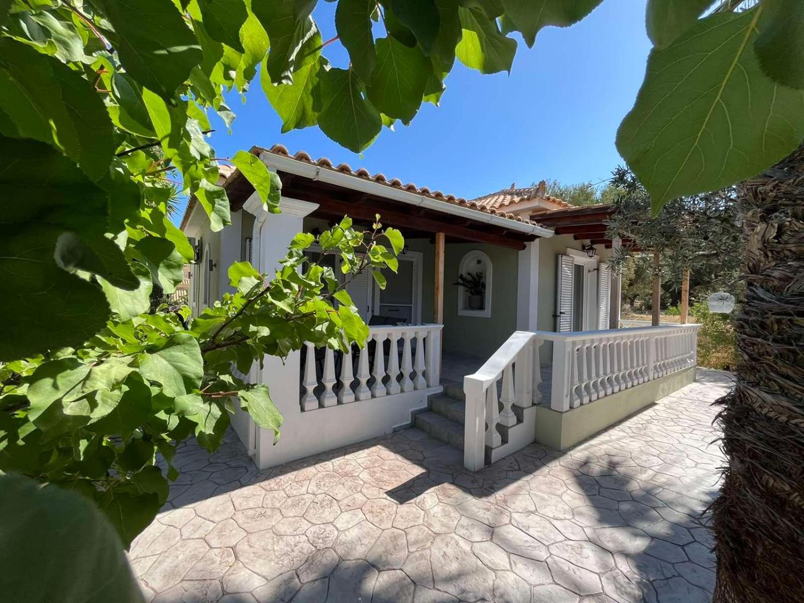 Villas Margaris Καλαμάκι Εξωτερικό φωτογραφία