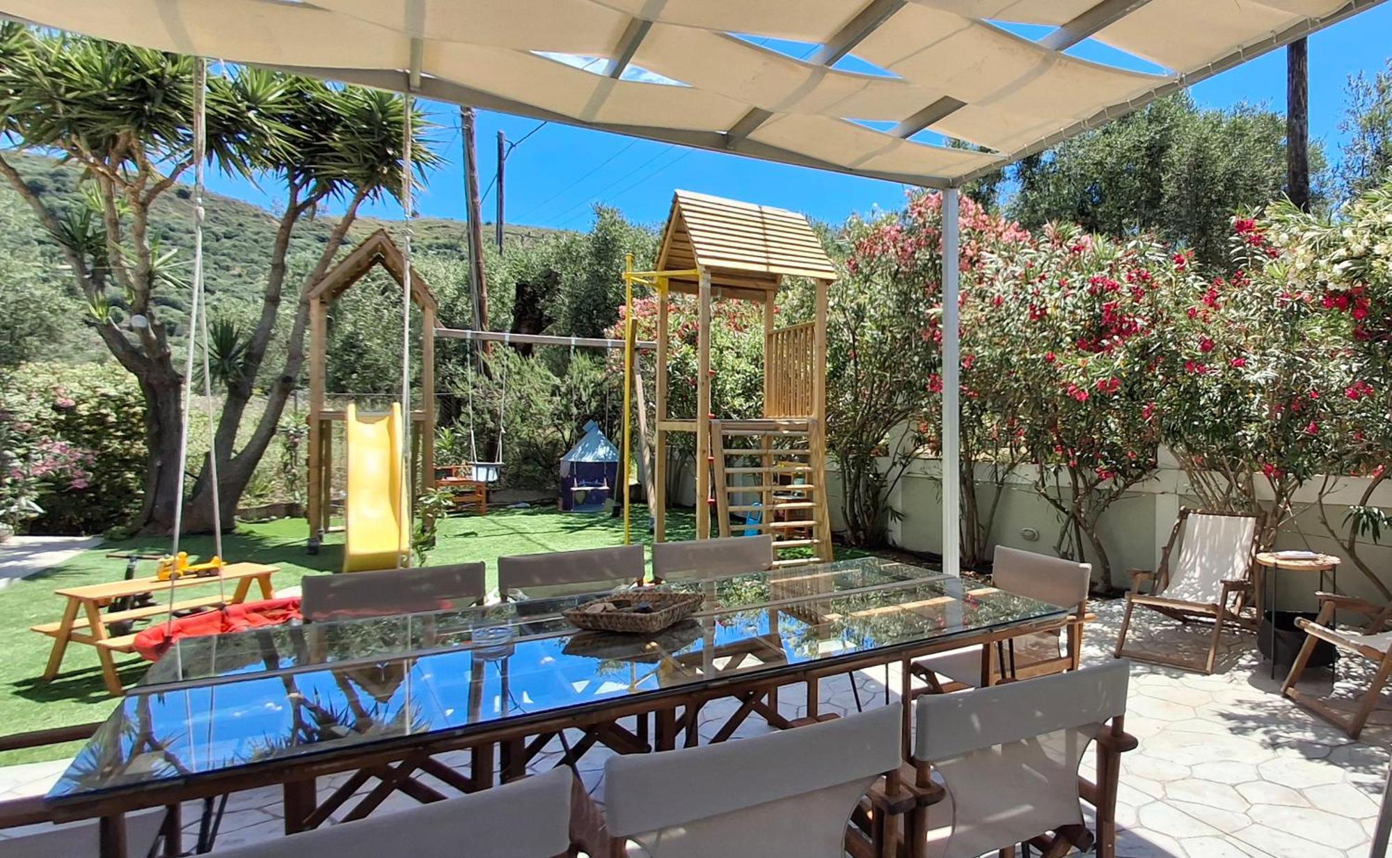 Villas Margaris Καλαμάκι Εξωτερικό φωτογραφία