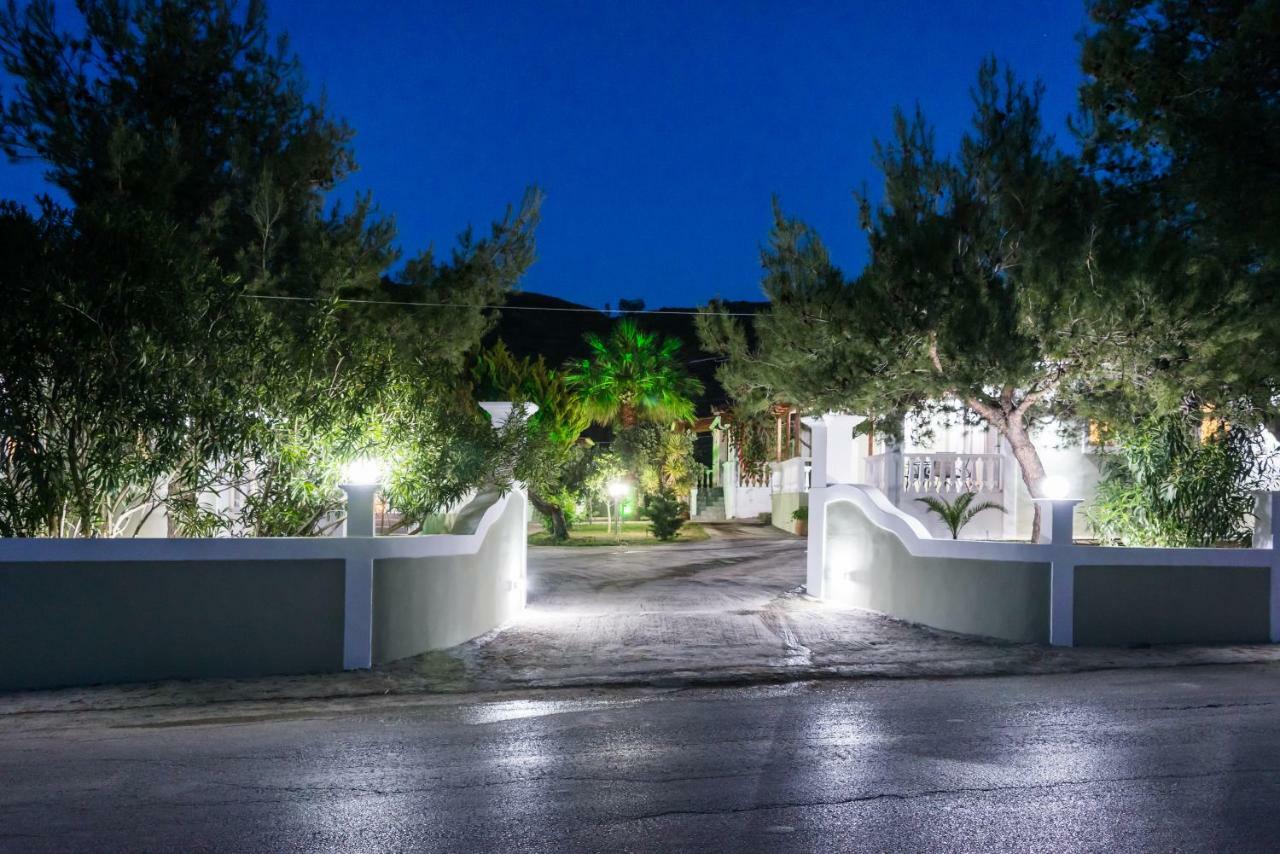 Villas Margaris Καλαμάκι Εξωτερικό φωτογραφία