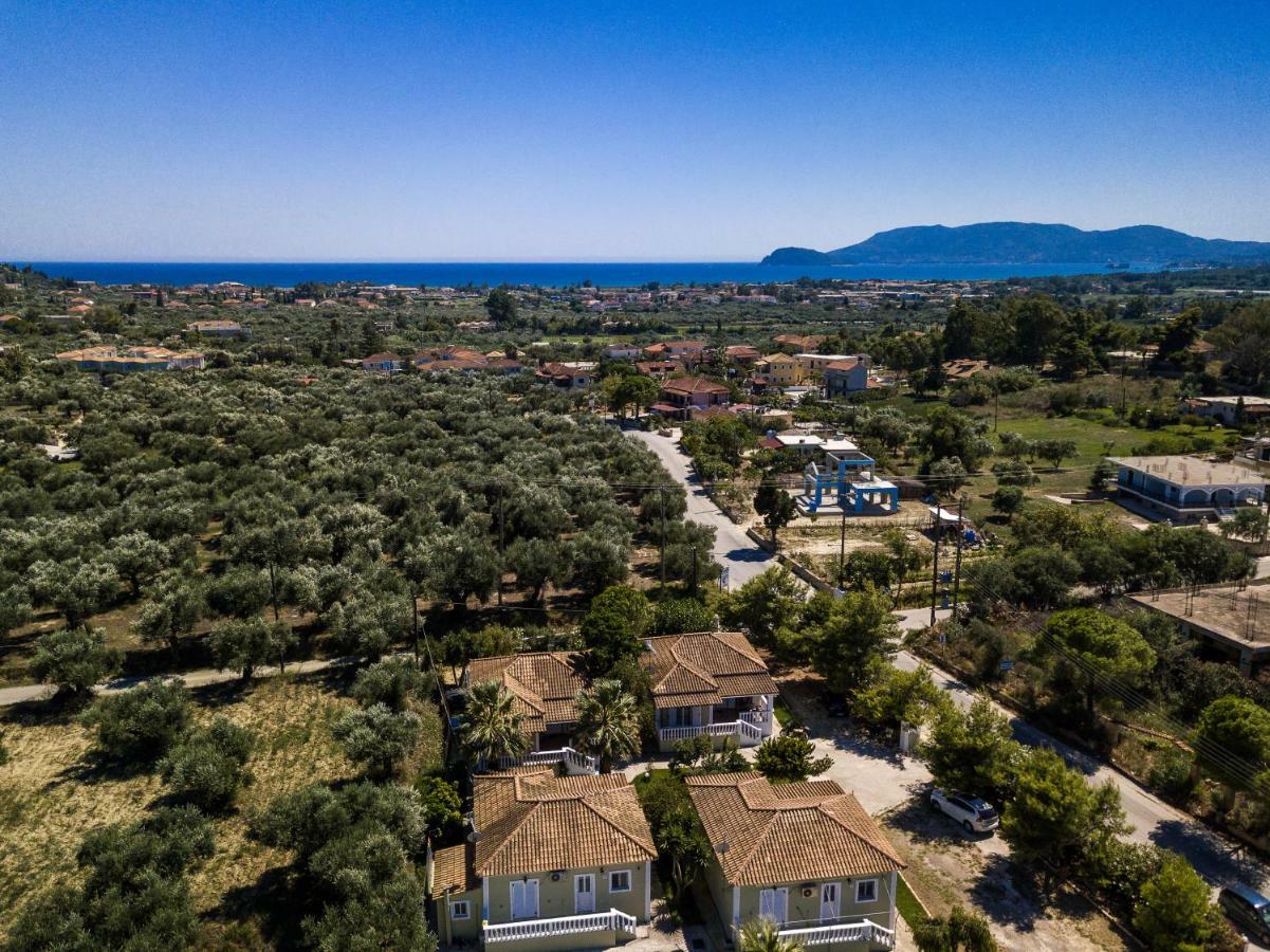 Villas Margaris Καλαμάκι Εξωτερικό φωτογραφία